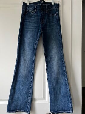 GAP Women's Dark Blue Jeans